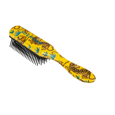 Denman D3 Deluxe Tiger -kiharja laineikkaille hiuksille 1 kpl 1 kpl