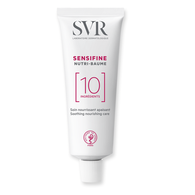 SVR Sensifine Nutri-Baume Soin Nourrissant Apaisant rauhoittava kasvovoide erittäin kuivalle iholle 40 ml 40 ml