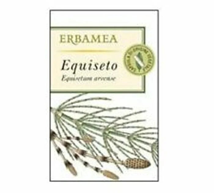 ERBAMEA Paardenstaart 50 plantaardige capsules