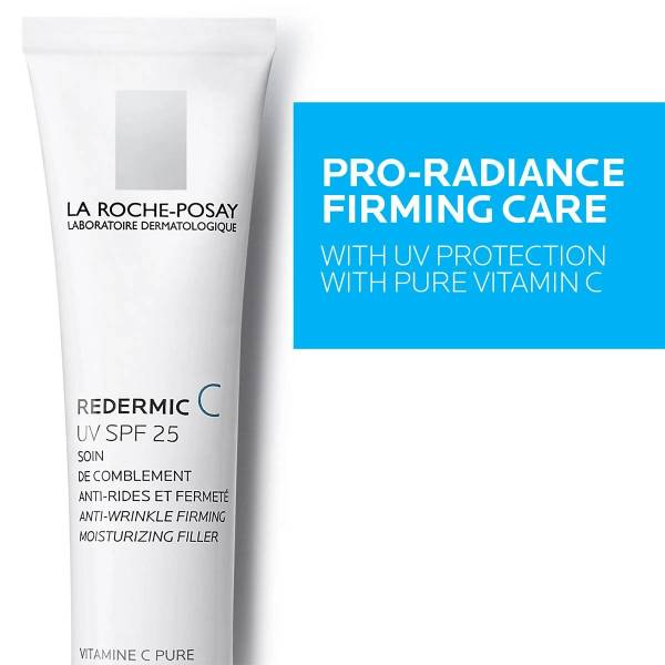 Redermic UV C SPF 25 | 40 ml