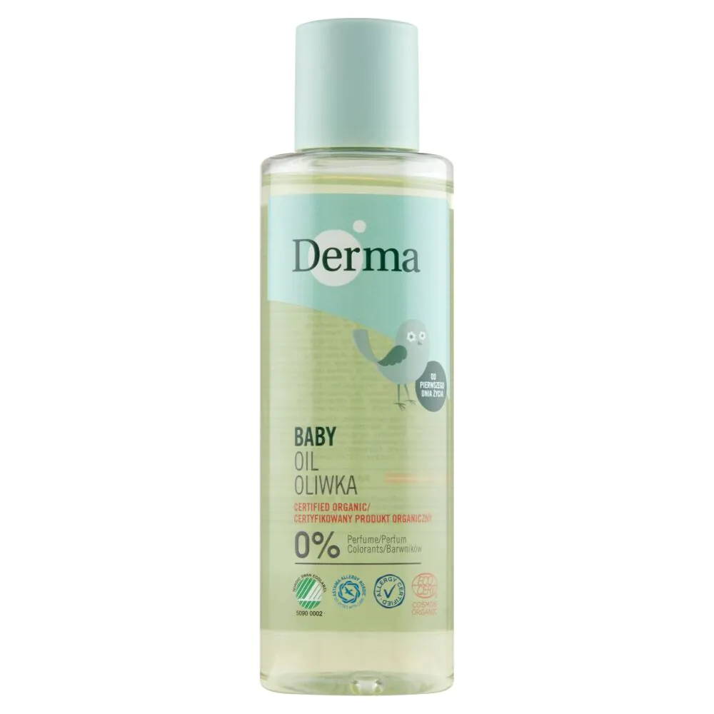 Derma Eco Baby Olejek do ciała dla dzieci