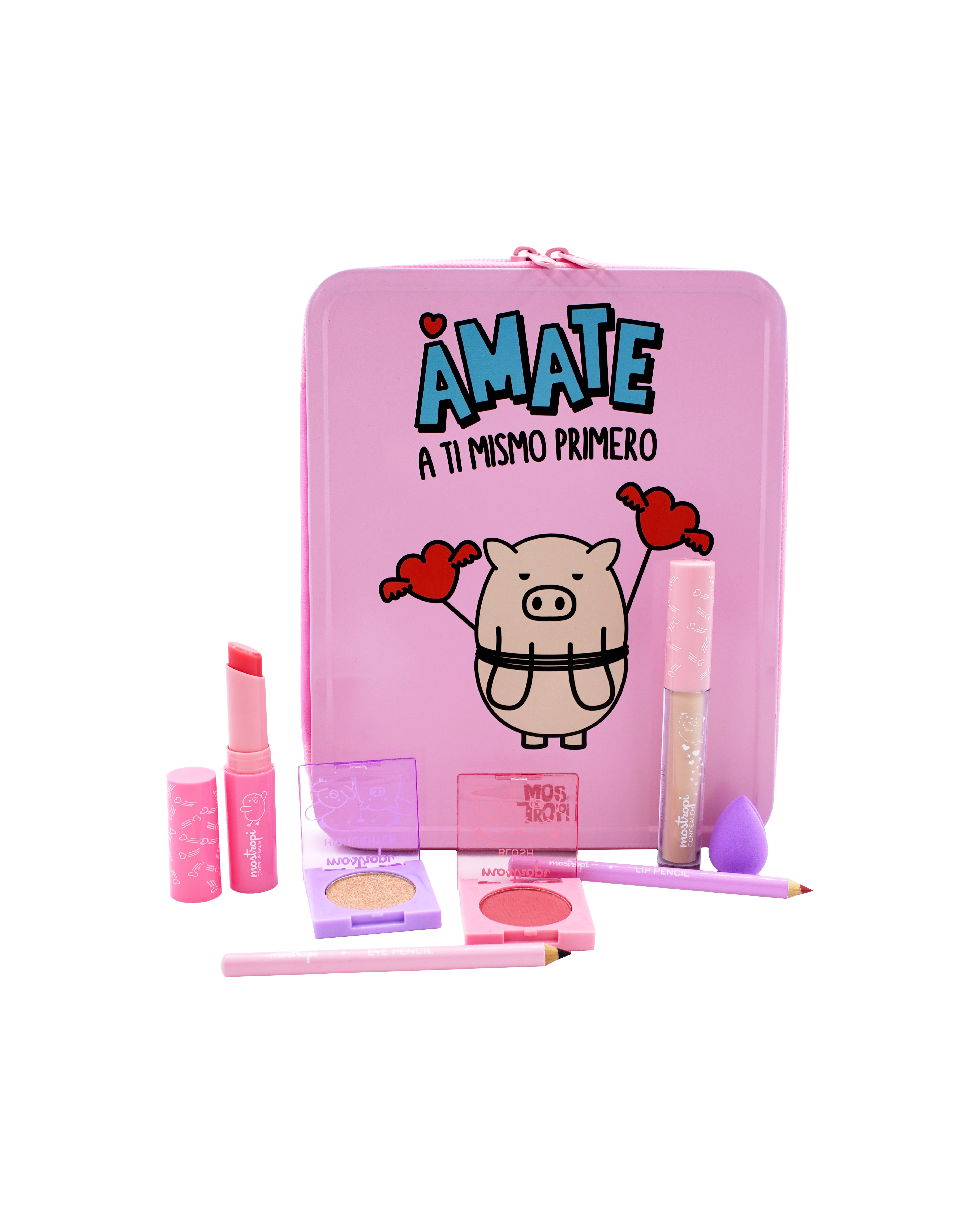 Set de Maquillaje Cofres de maquillaje
