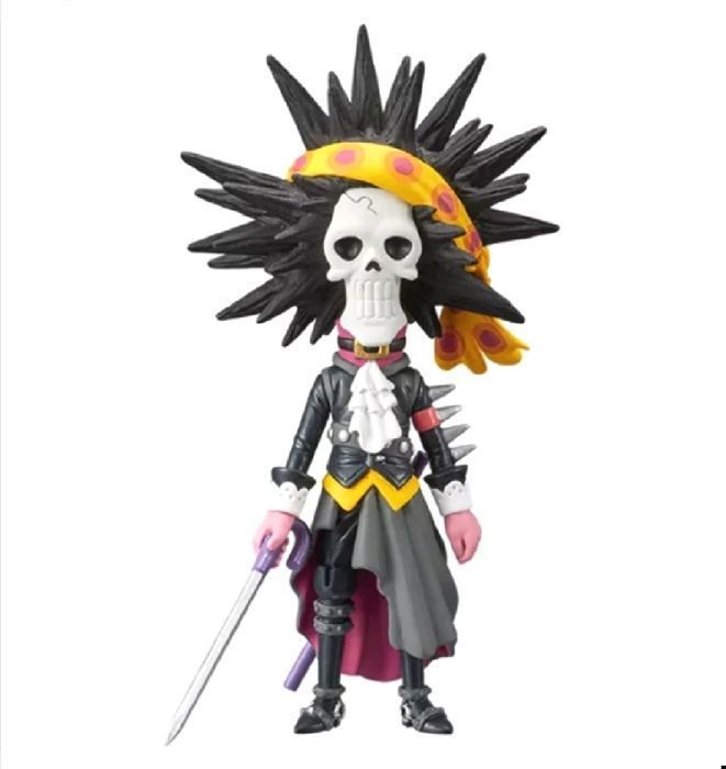 Figura coleccionable - BANPRESTO - Figura coleccionable mundial - One Piece Film Red Vol.2 - 7 cm - PVC