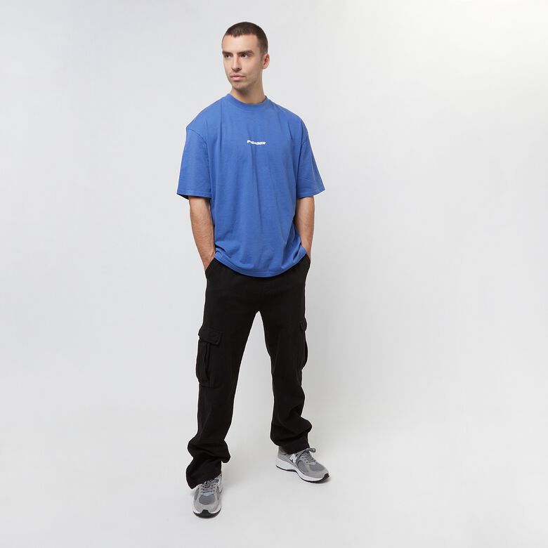 Camiseta extragrande con logo de Colne