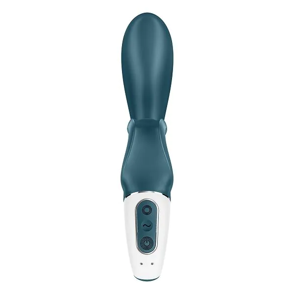 Satisfyer Hug Me Grayblue Masażer intymny
