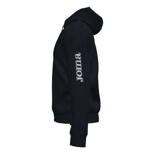 Sudadera Con Capucha Joma Championship Iv Negro