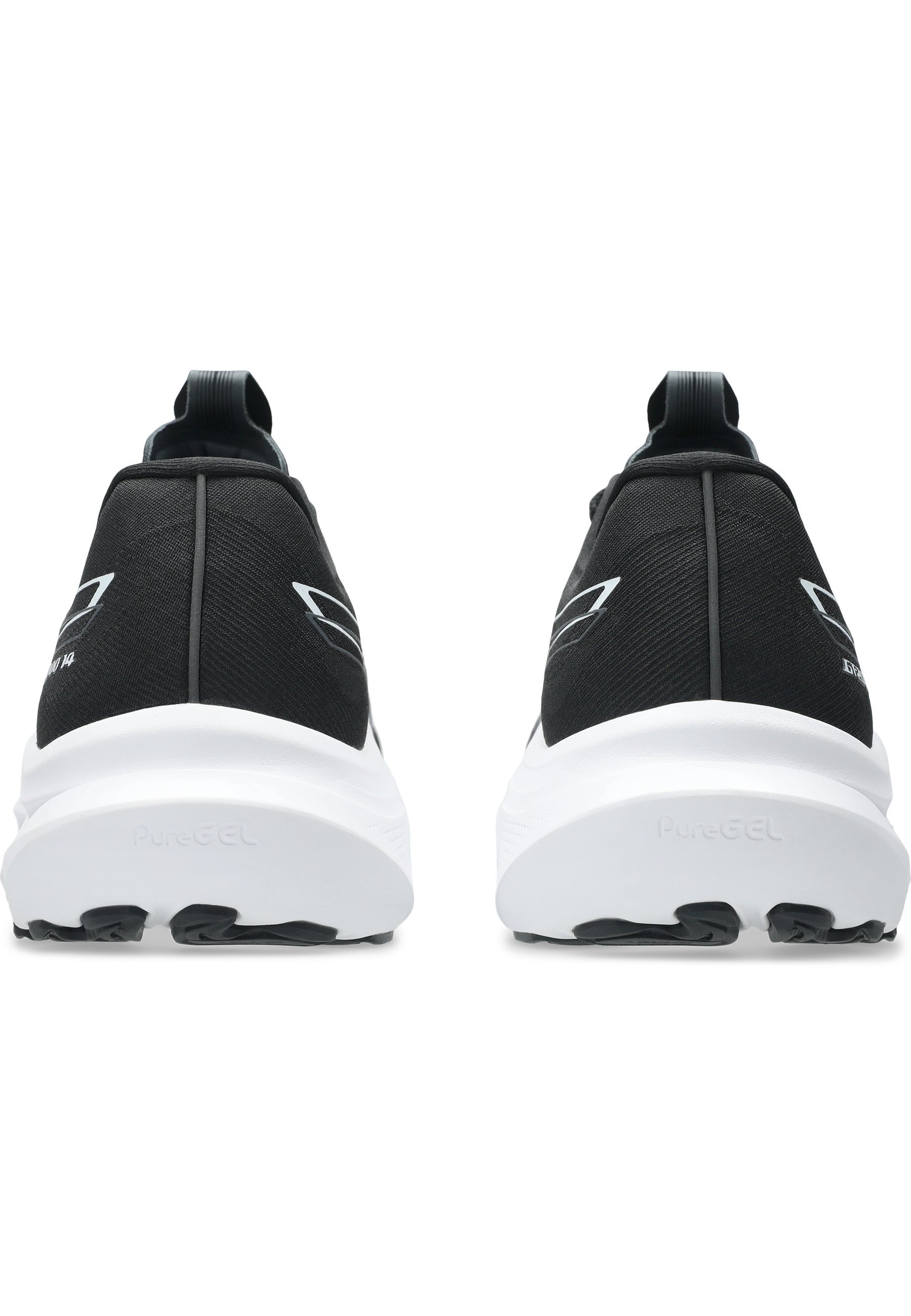 ASICS GT-2000 14 - Chaussures de running sur route - Noir et blanc