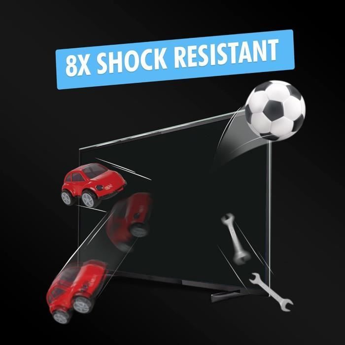 VENTON 165 (65-inch) Screen Protector - Suspended and Fixed - Protection Against Damage