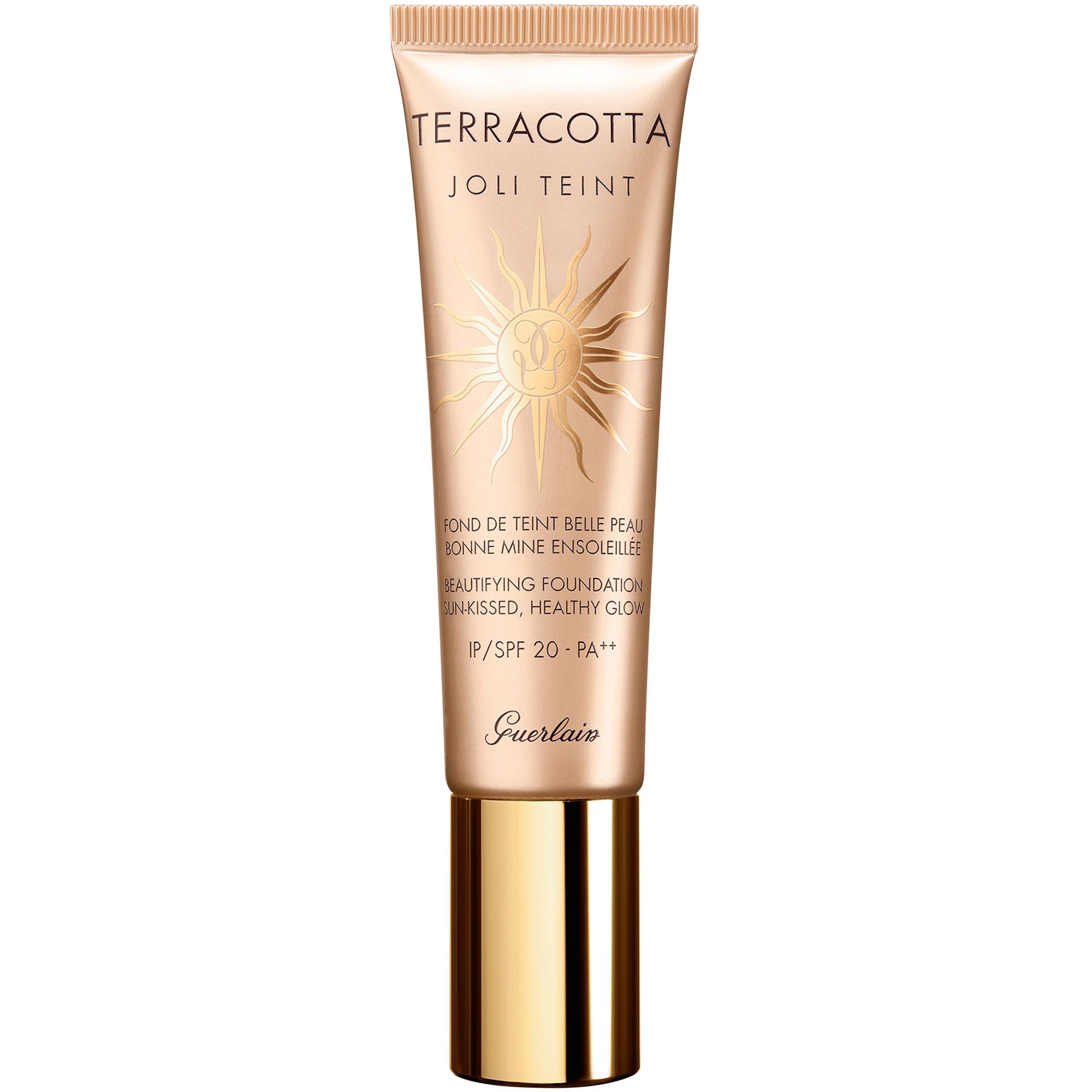 Terakotový make-up Joli Teint Luxusné podkladové krémy