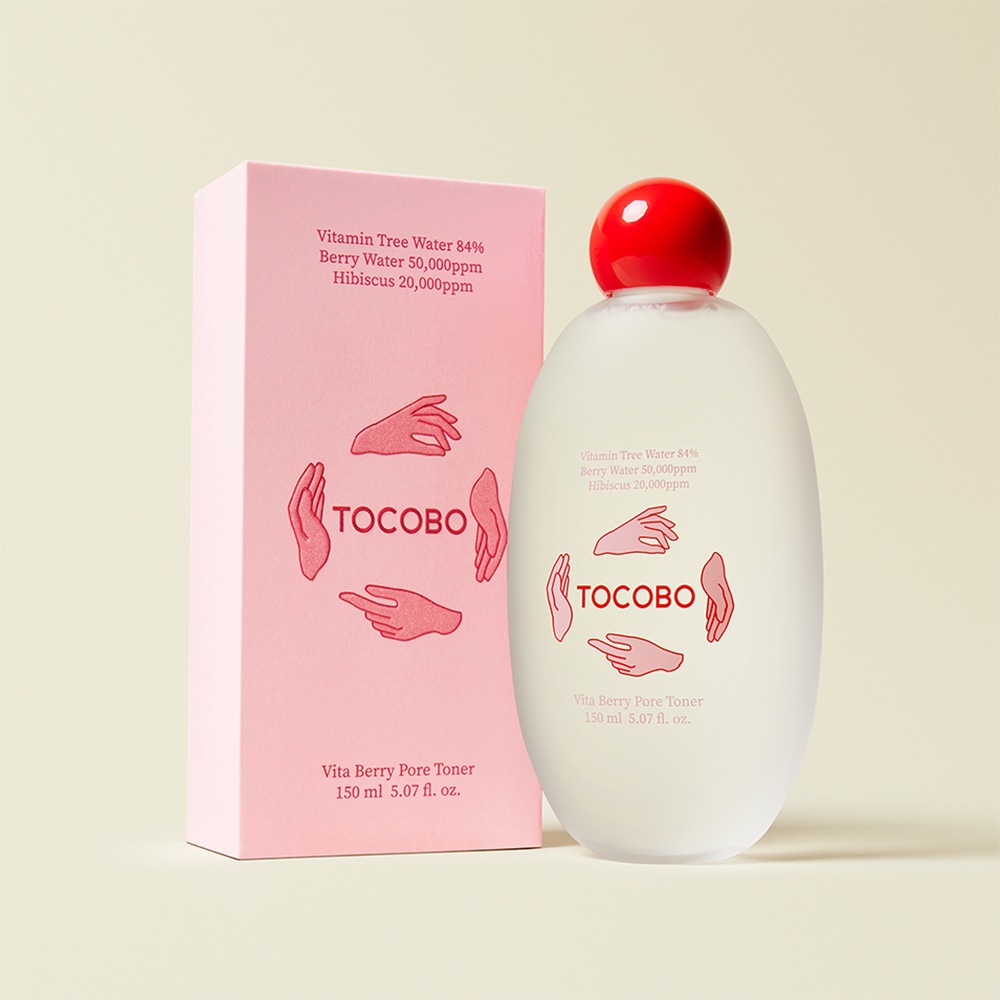 TOCOBO Tonique pour les pores Vita Berry