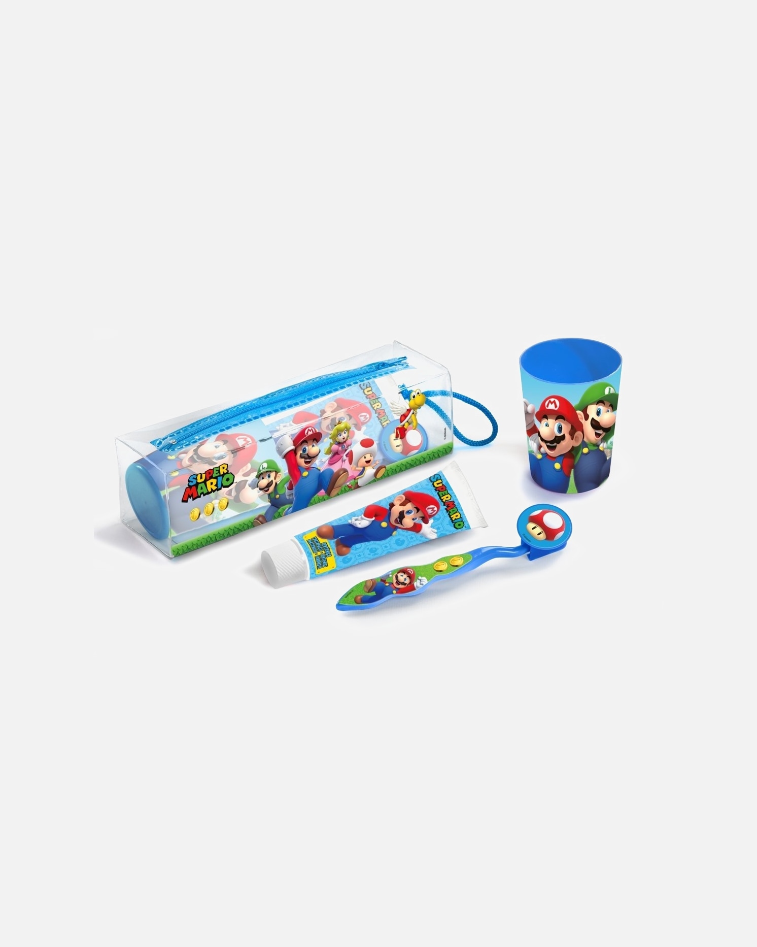 Super Mario from Nintendo Trousse dentaire