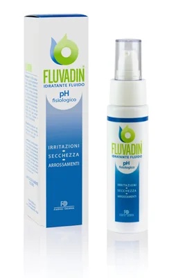 FLUVADIN Hydraterende vloeistof Fluvadin 60 ml