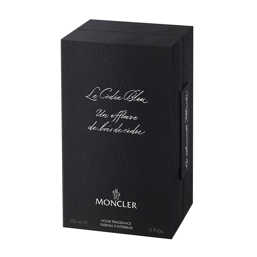 MONCLER Raumduft Les Sommets Le Cèdre Bleu - 150 ml