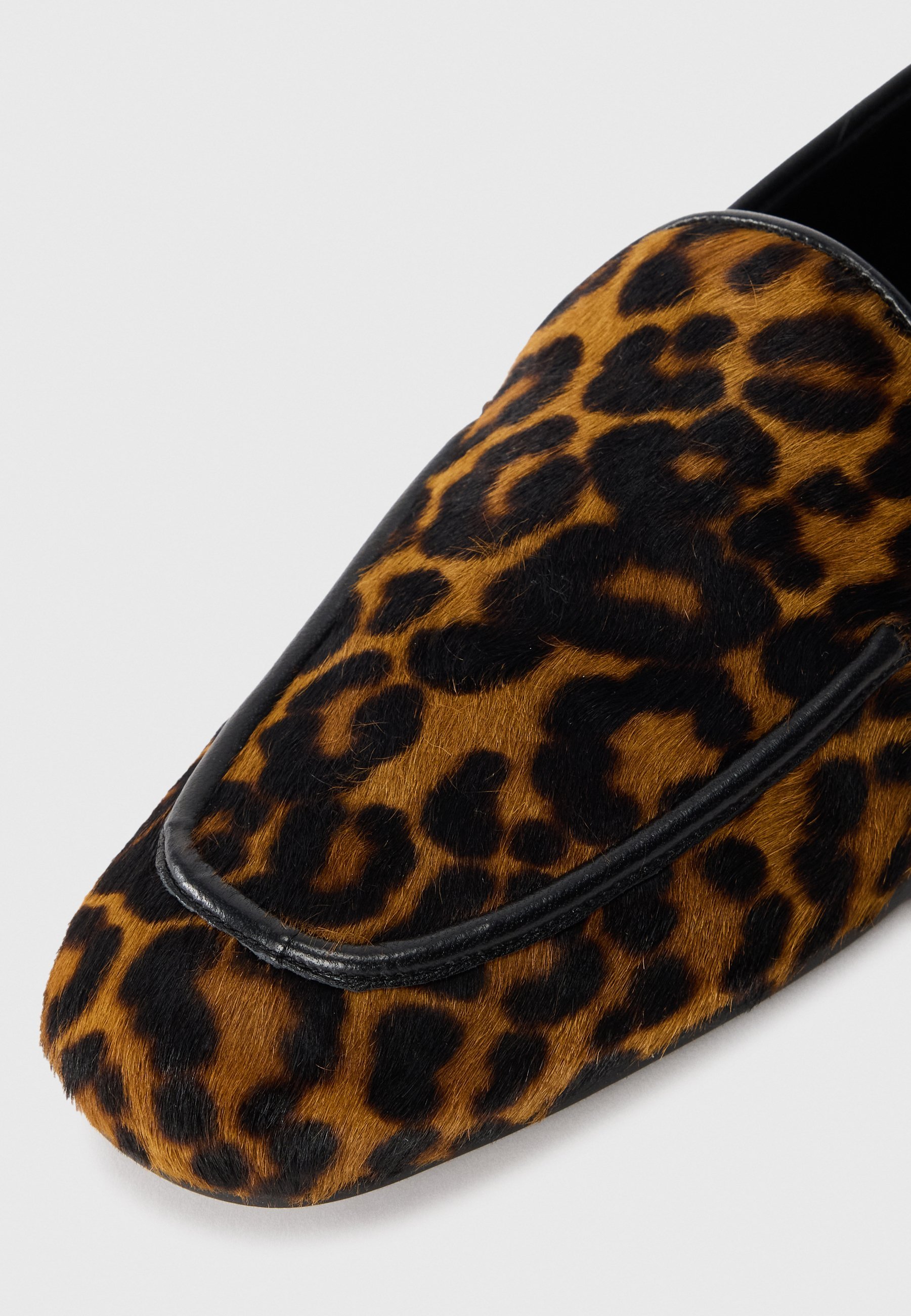 Stuart Weitzman LEE - Scarpe slip-on - marrone/nero