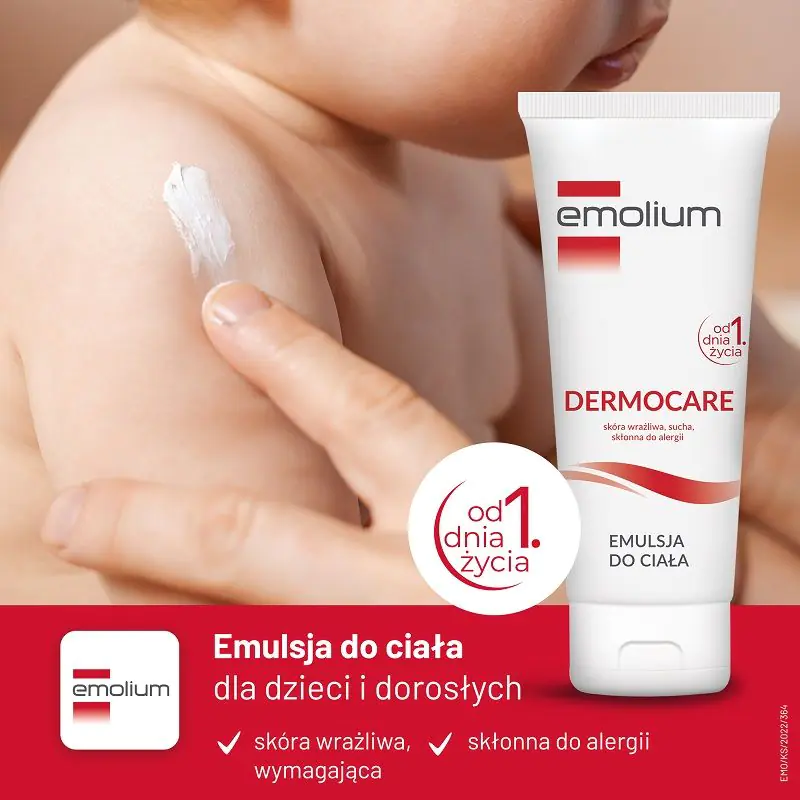 Emolium Emulsja do ciała