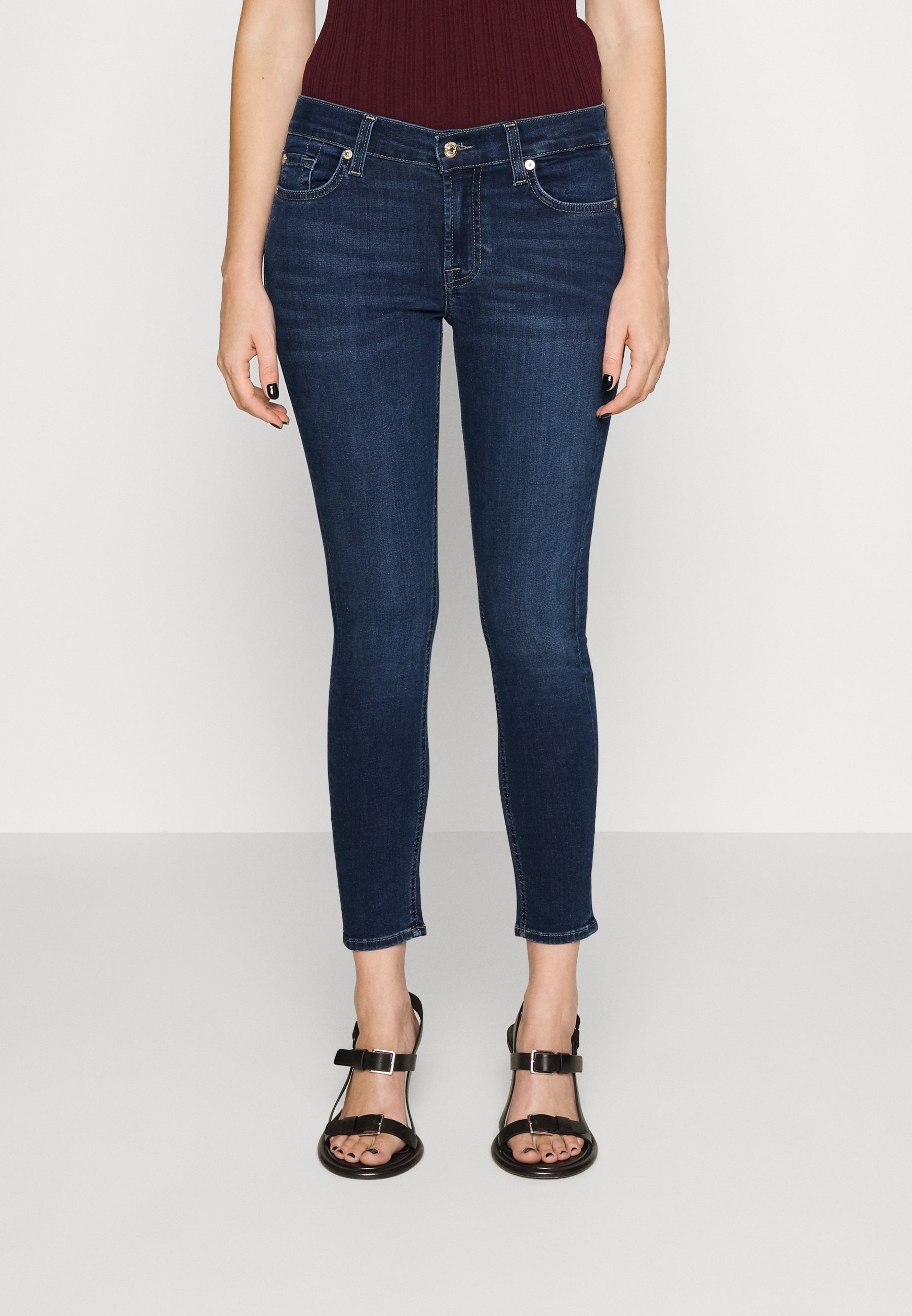 for all manuelity Uske traperice - svijetloplave