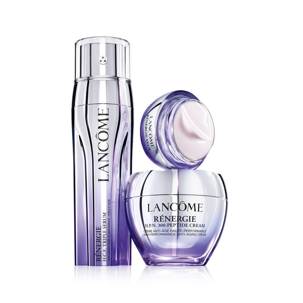 Lancôme Anti-Aging Care Rénergie HPN 300 krema s peptidima – 15 ml