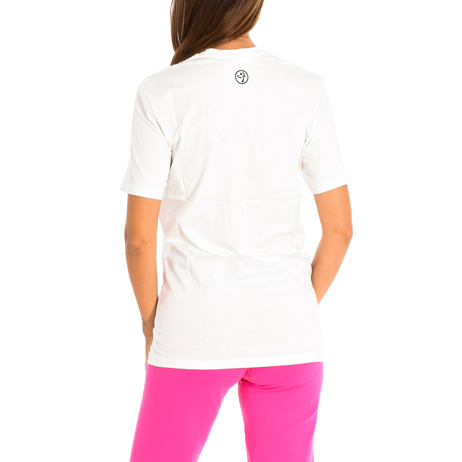  Camiseta Deportiva Zumba Z2t00164