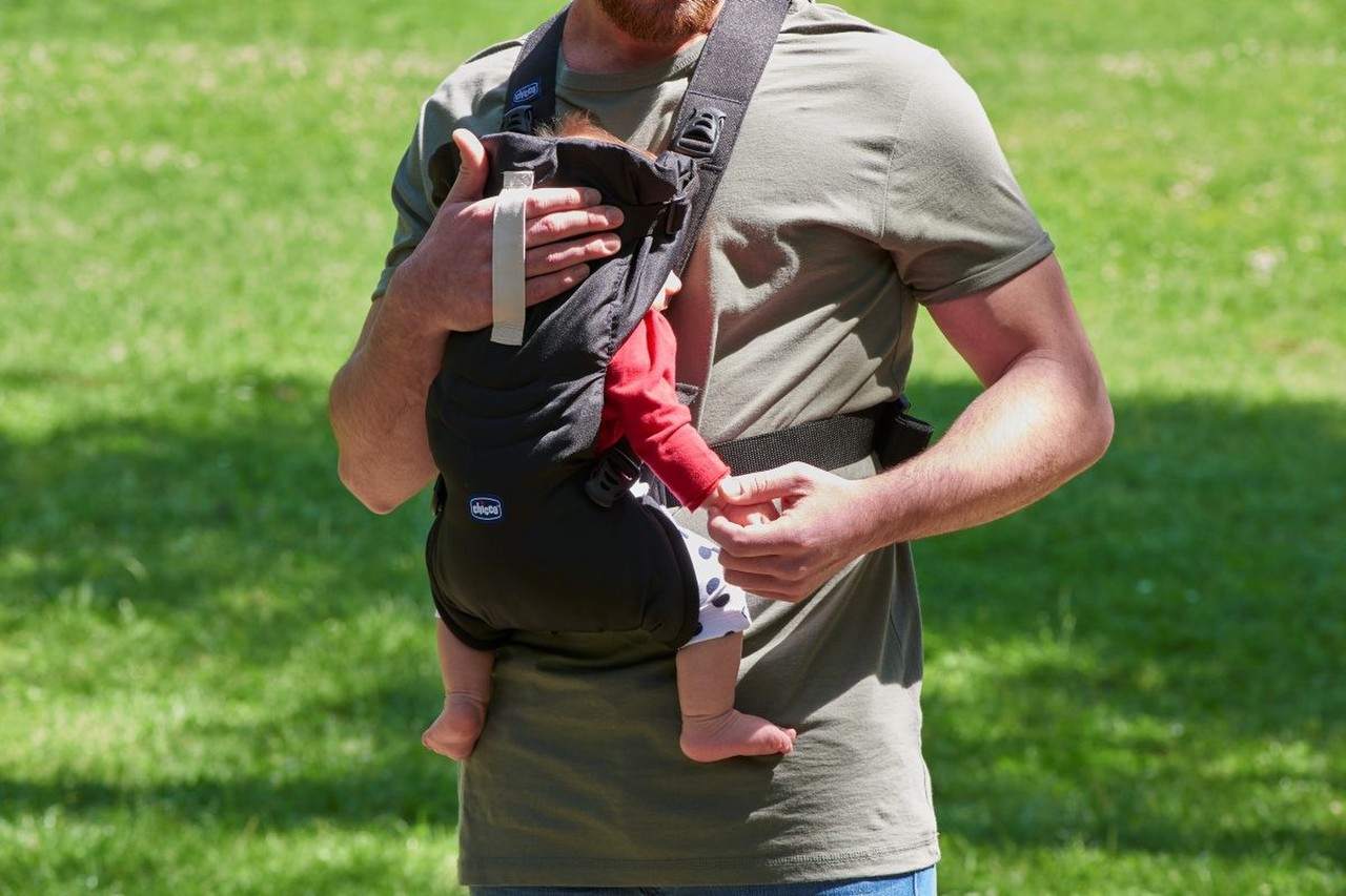 EasyFit babahordozó