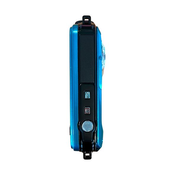 Wasserdicht Digitalkamera Realishot WP8000, blue