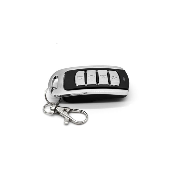 INF Télécommande RF universelle 4 canaux 868 MHz 1 paquet