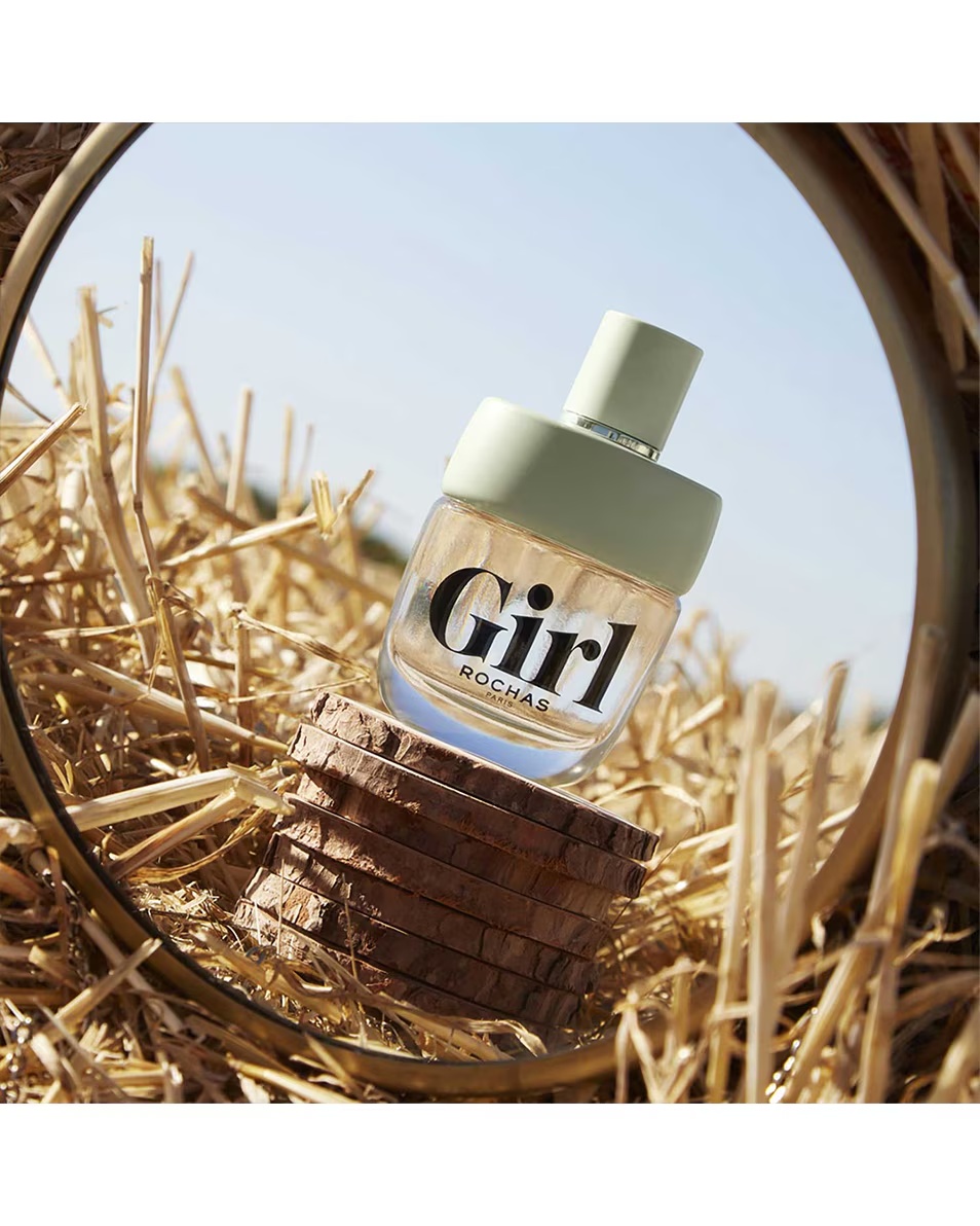 ROCHAS GIRL EAU DE TOILETTE