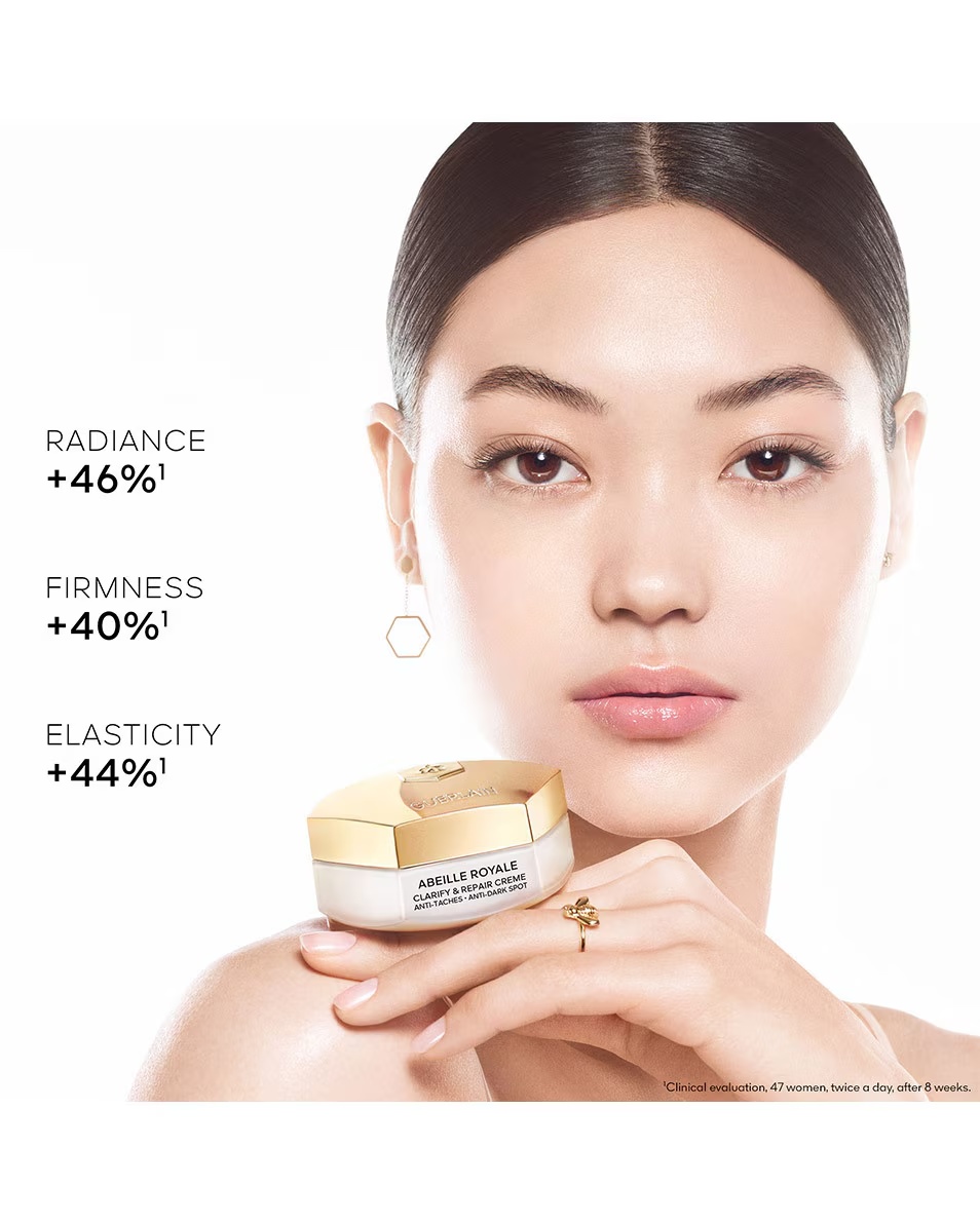 GUERLAIN ABEILLE ROYALE CREMA CLARIFY & REPAIR
