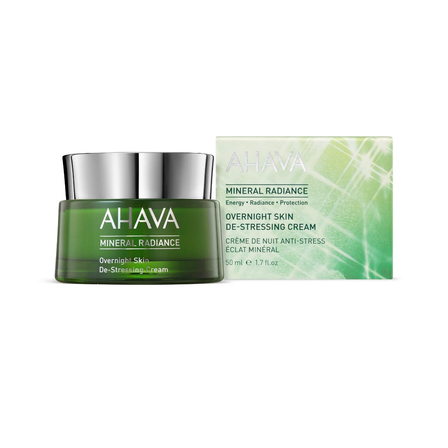 AHAVA Mineral Radiance Night Cream