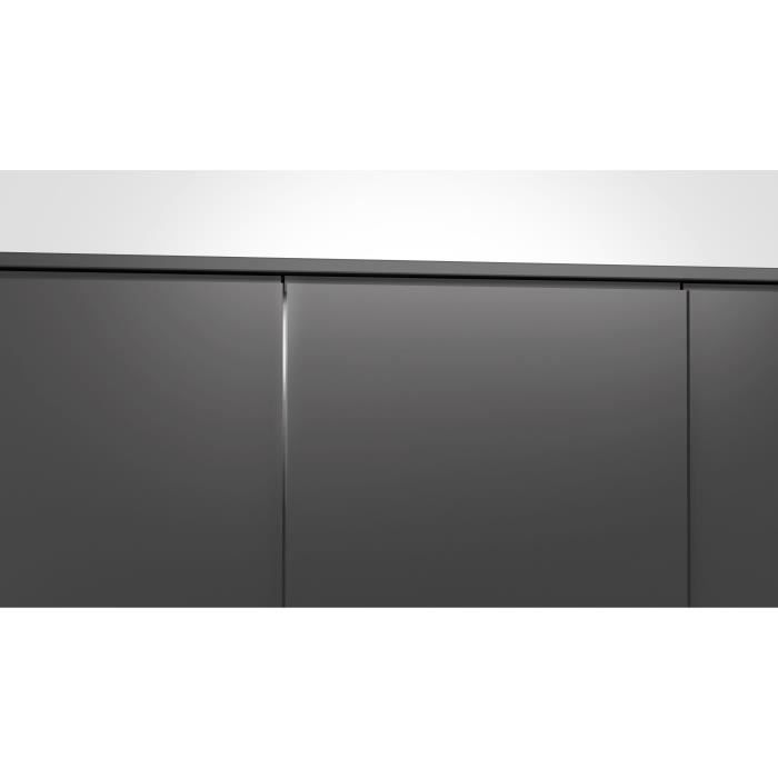 Lave-vaisselle tout encastrable BOSCH SMH6ECX12E SER6 - 14 couverts - 42 dB - porte à glissières - Classe A - tiroir à couverts