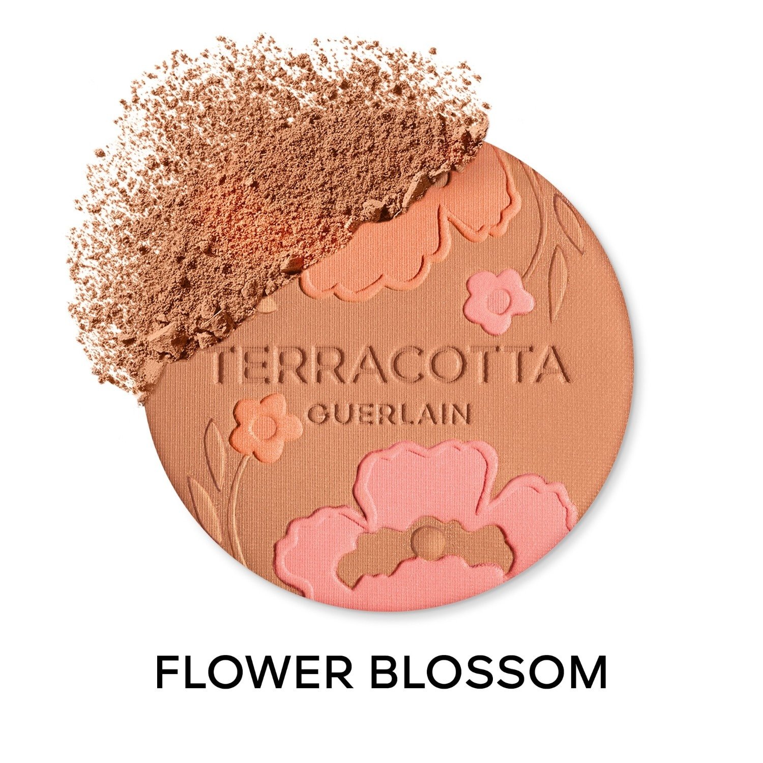Guerlain Bronzer Cvijet terakote - 10 g