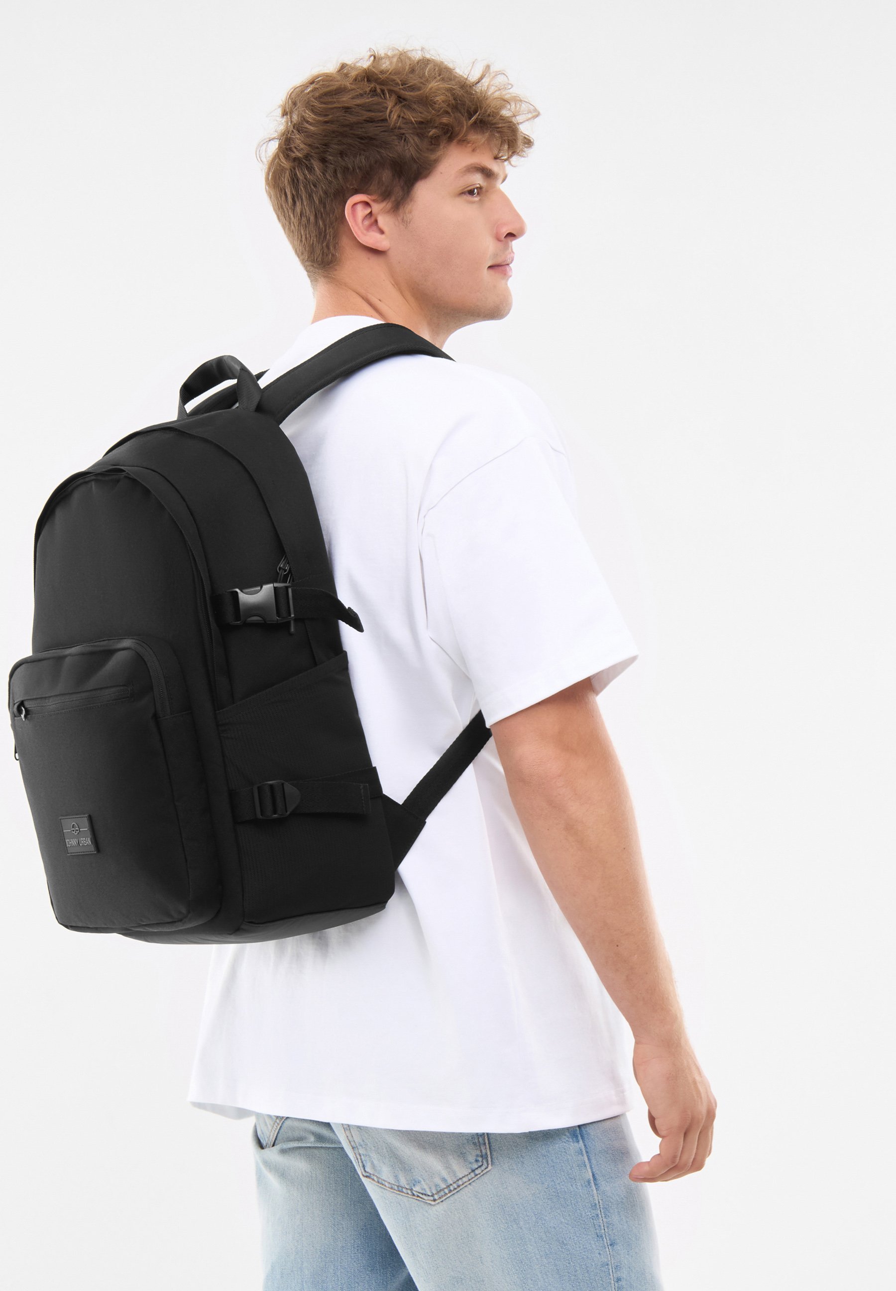 Johnny Urban LIAN - Schooltas - zwart