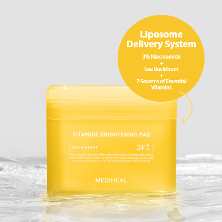 „Mediheal Vitamide“ skaistinamoji pagalvėlė