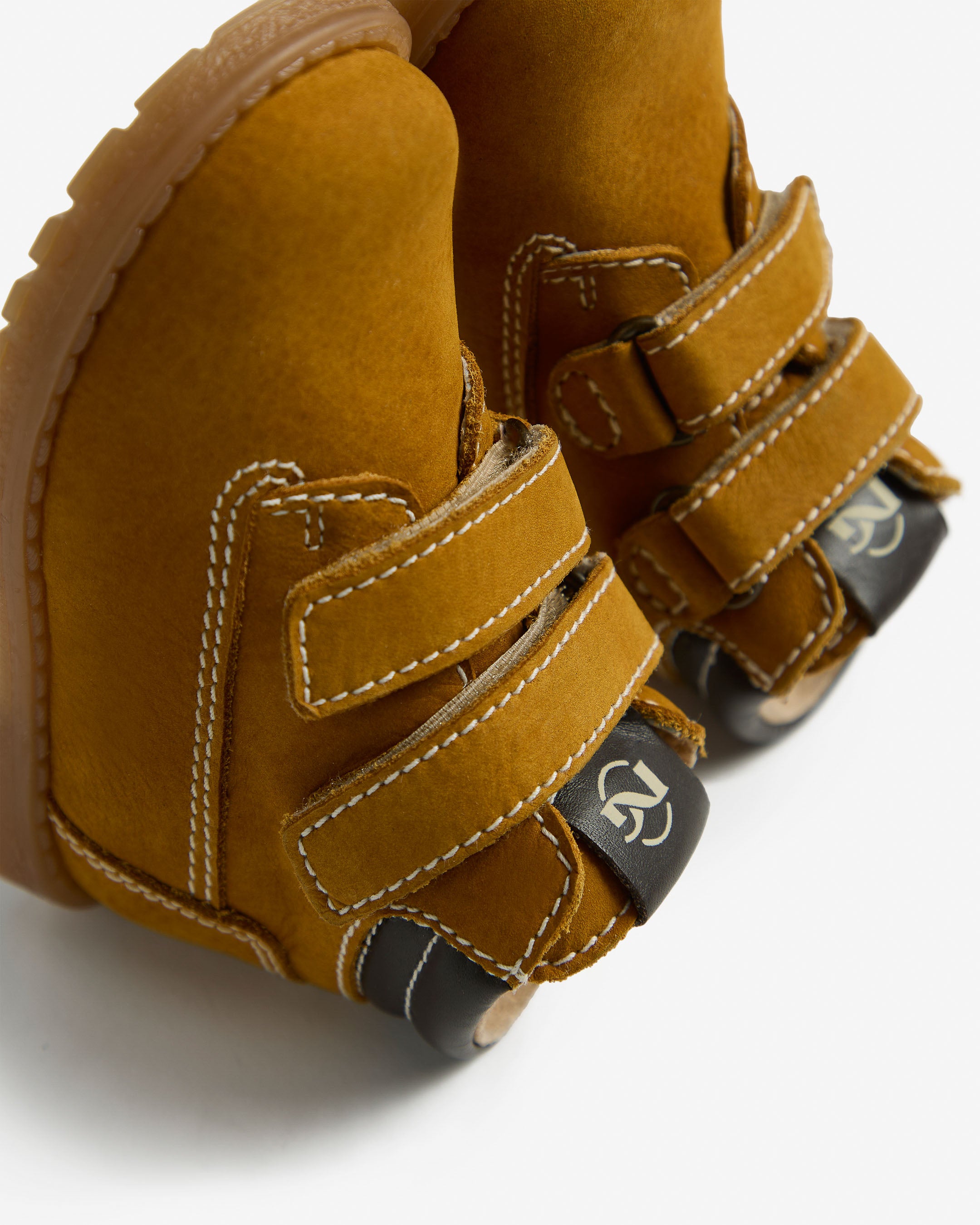  Junior-Lederstiefeletten für Kinder
