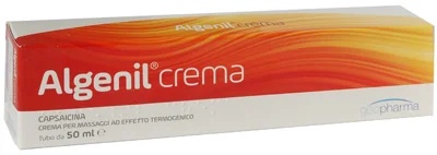 Algenil thermogene Massagecreme 50 ml