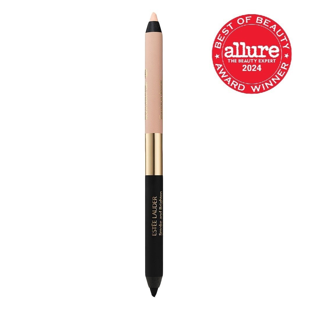 Estée Lauder svinčnik za oči Smoke and Brighten Kajal Eyeliner Duo - 1 g