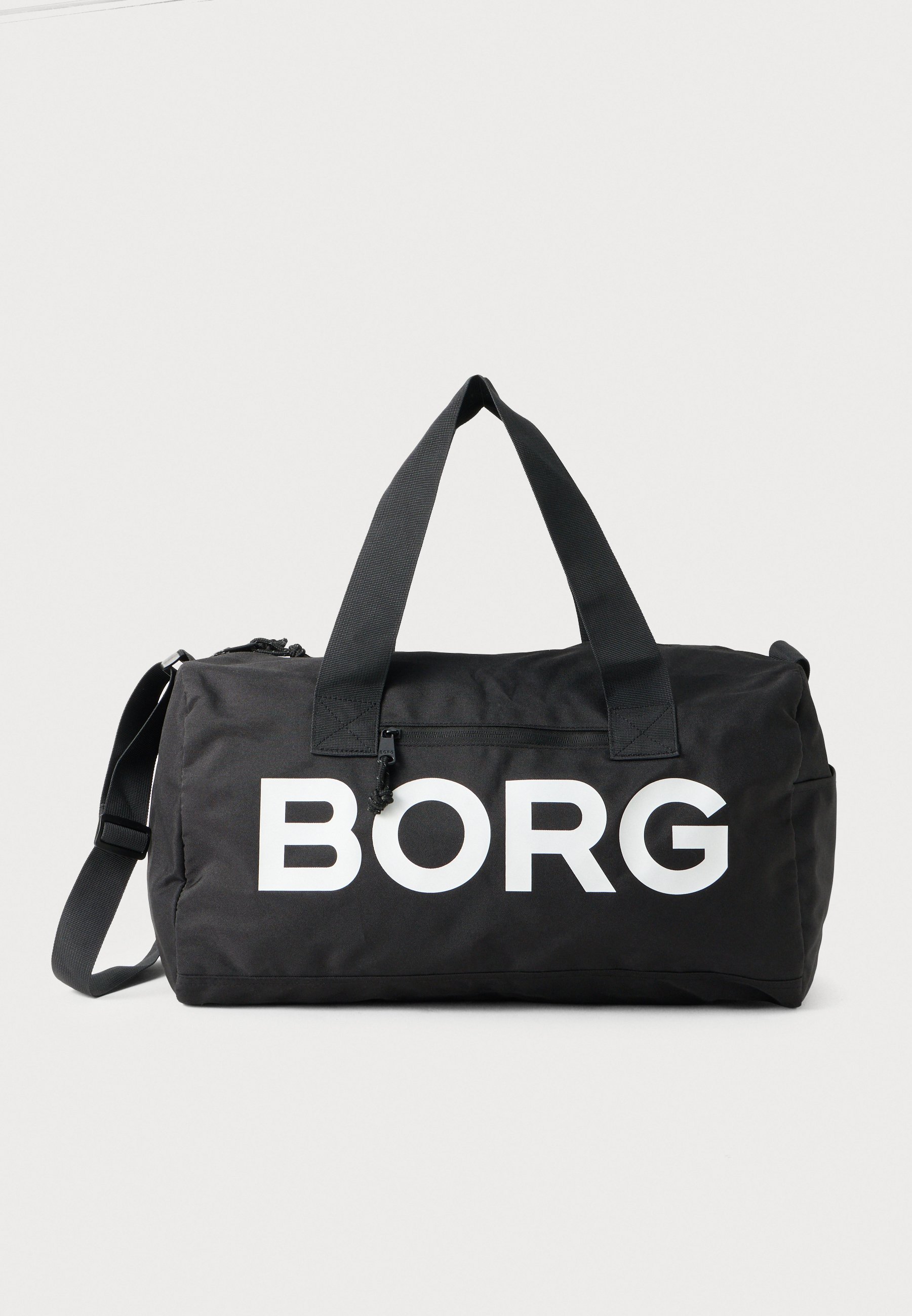 Björn Borg LOGO SPORTTAS - Sporttas - zwarte schoonheid