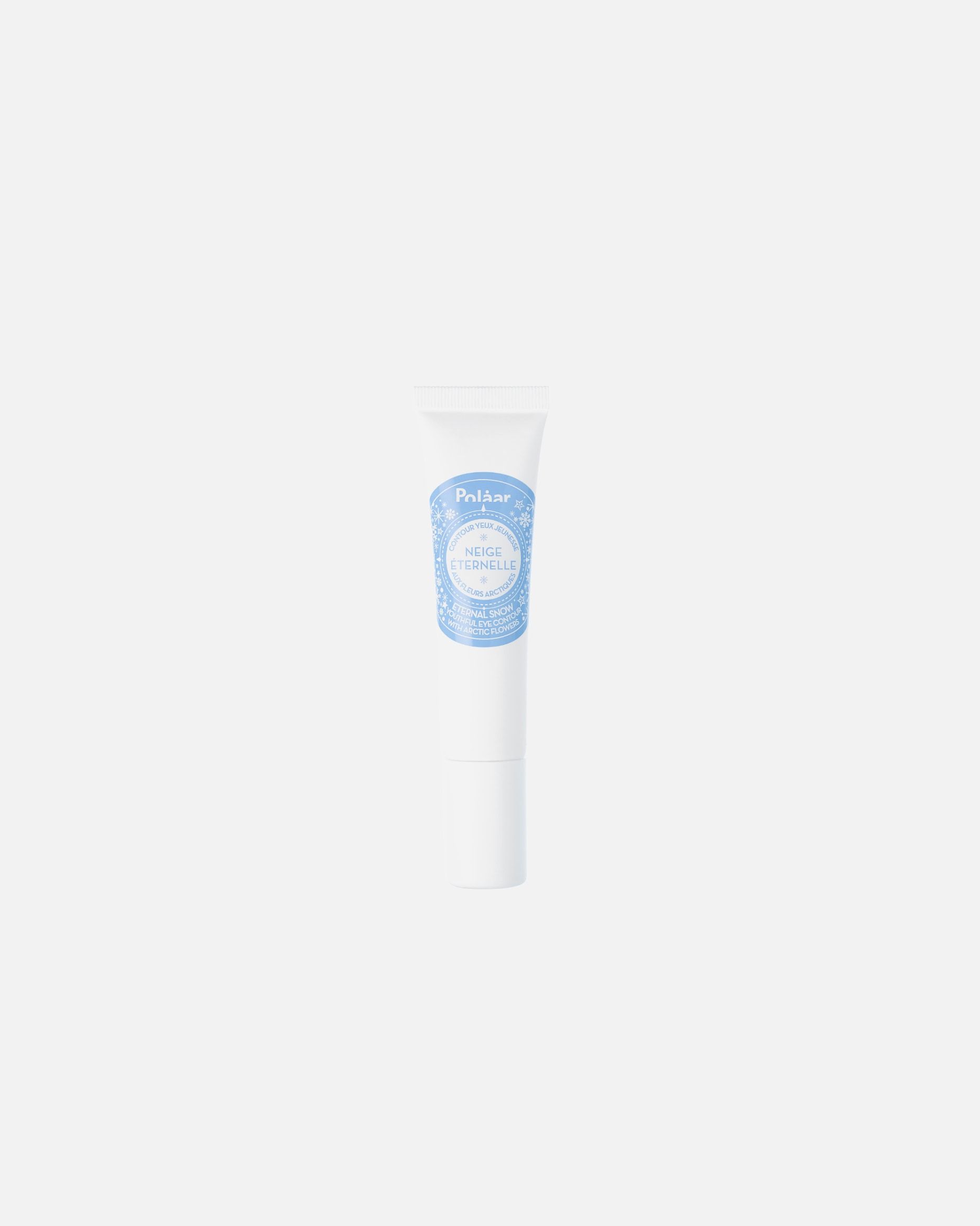 Očný krém Polaar Eternal Snow na očné kontúry - 15 ml