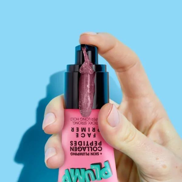 Primer viso volumizzante Collection Grip Hold