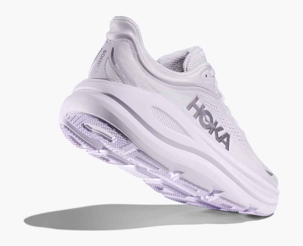 HOKA Bondi 9 Starlight Glow / Starlight Glow