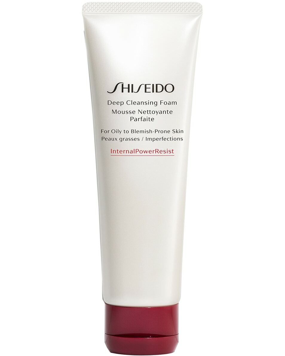 MOUSSE NETTOYANTE EN PROFONDEUR SHISEIDO DAILY ESSENTIALS