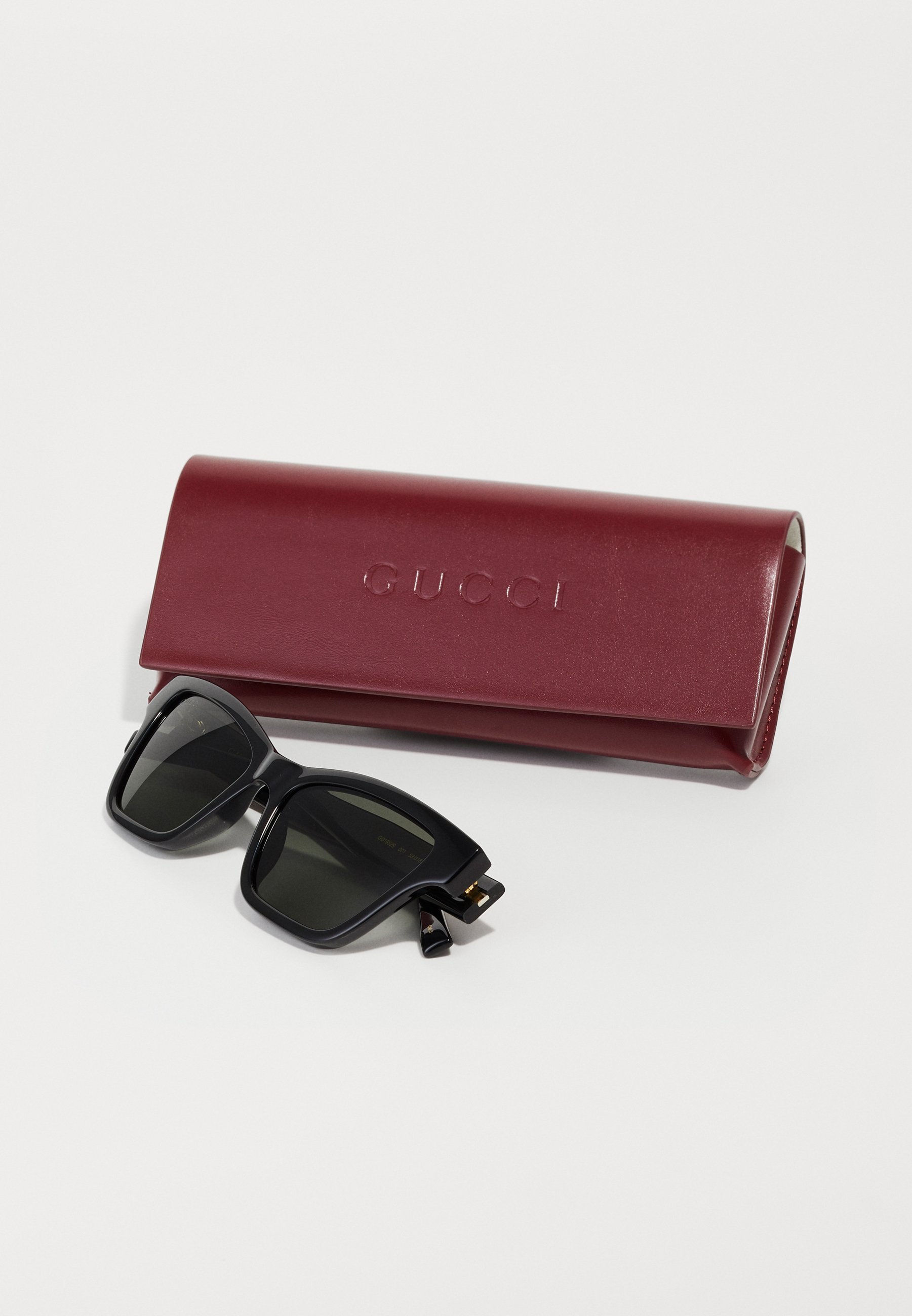 Gucci zonnebril - zwart/grijs