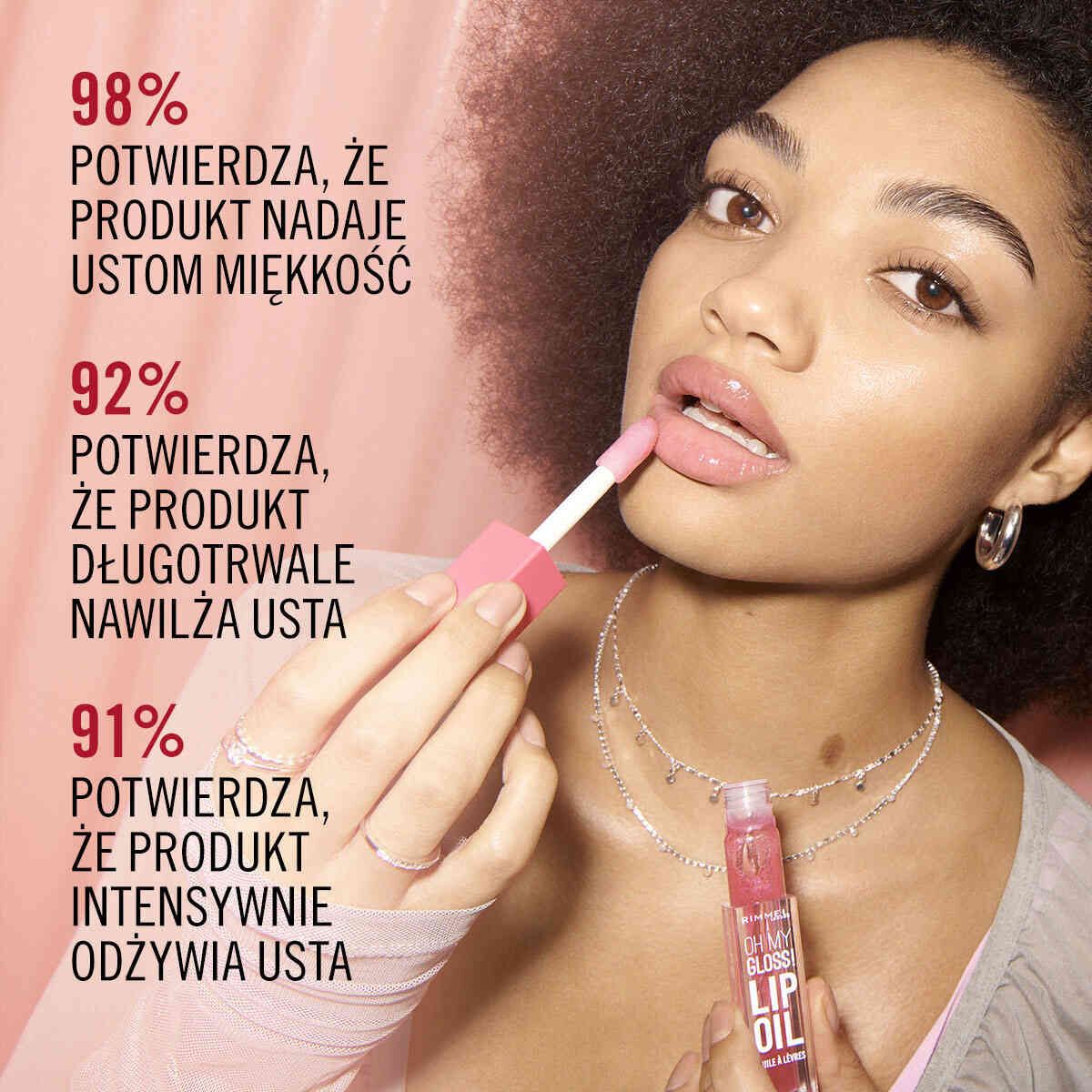 Rimmel Oh My Gloss!