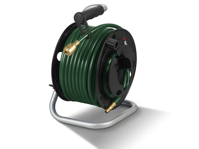 PARKSIDE® PDST 20 A Trykkluftslangetrommel, 20 m