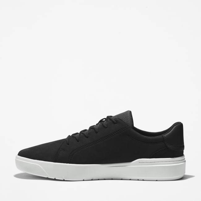 Sneaker Bassa Seneca Bay da Uomo in colore nero