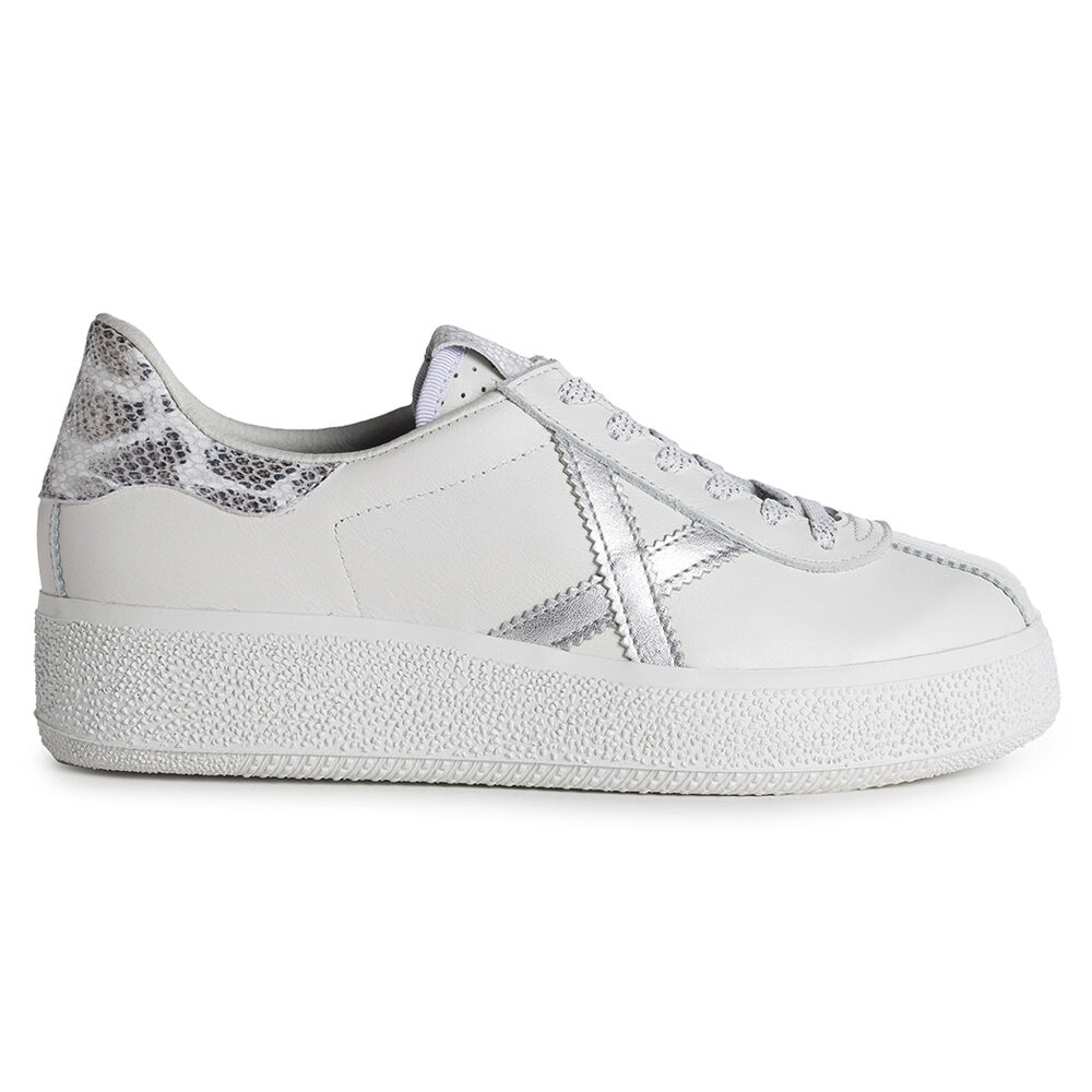 Zapatillas München Barru Sky Blanco