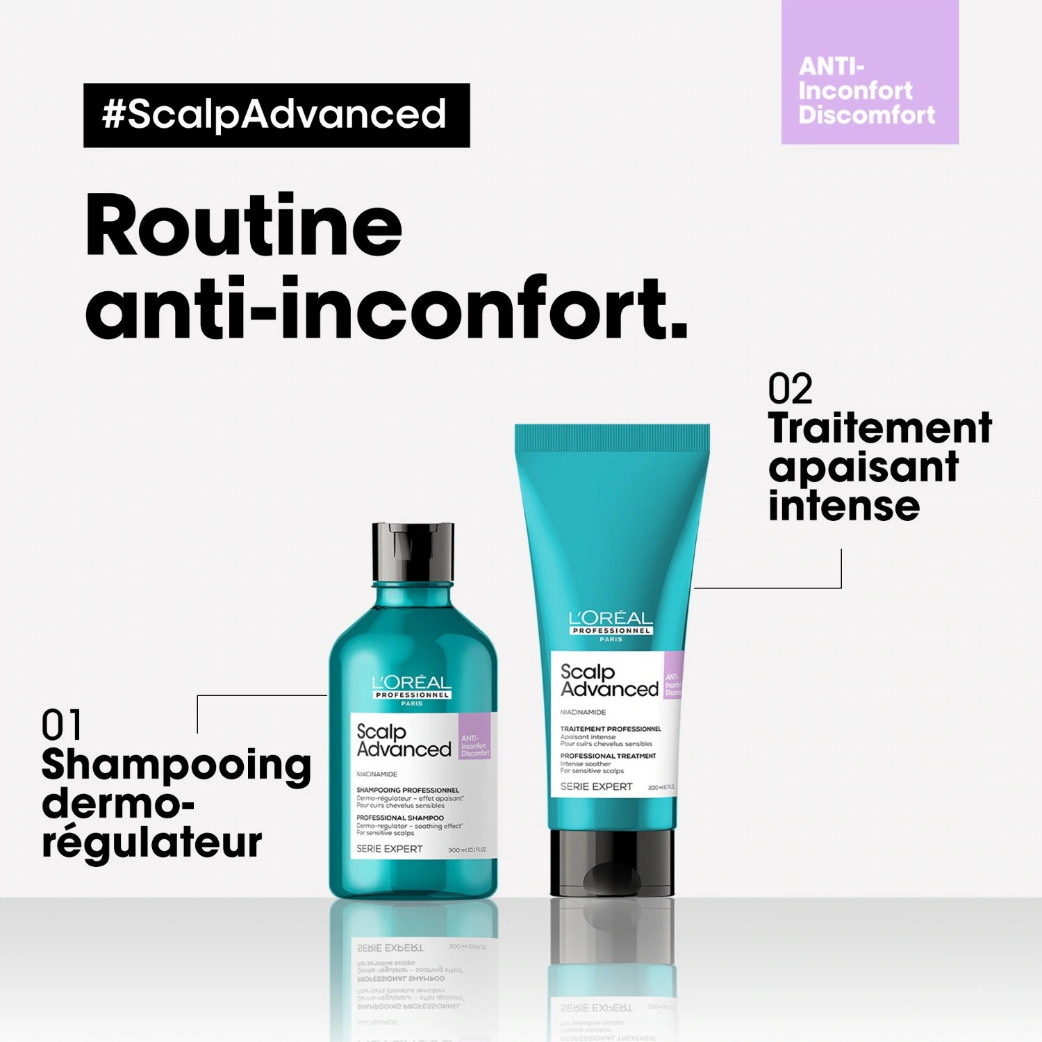 L´Oréal Professionnel Paris Scalp Advanced