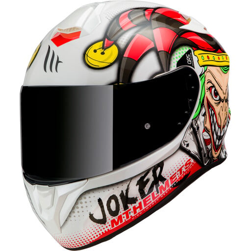  Targo Joker A0 White Pearl Brillo Pantalla Átlátszó T/s