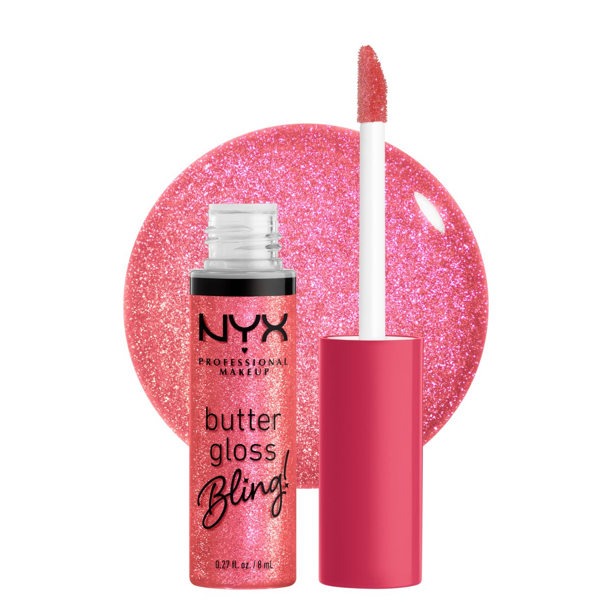 NYX Professional Makeup Butter Gloss Bling!