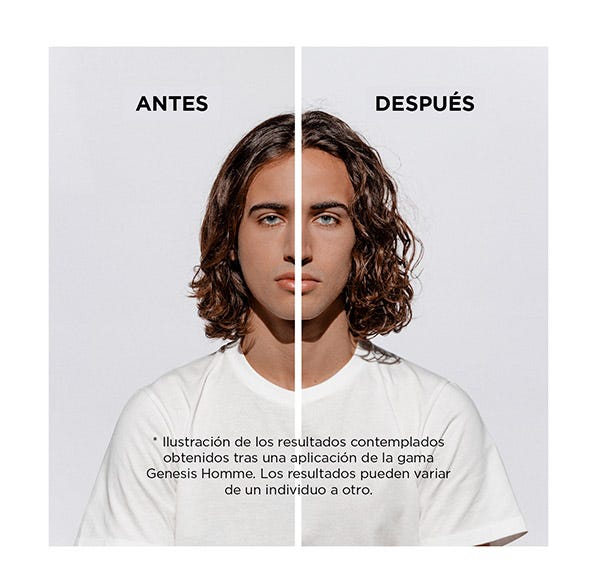 Genesis Homme Spray De Force Épaissant | 150 ml