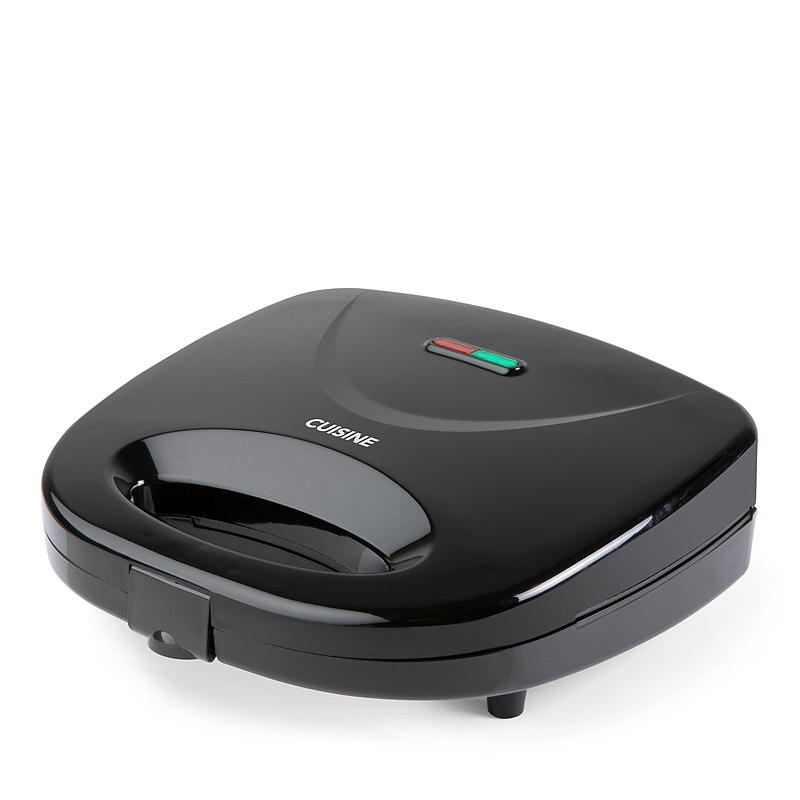 Cuisine Sandwichgrill 700 W, sort, Cuisine